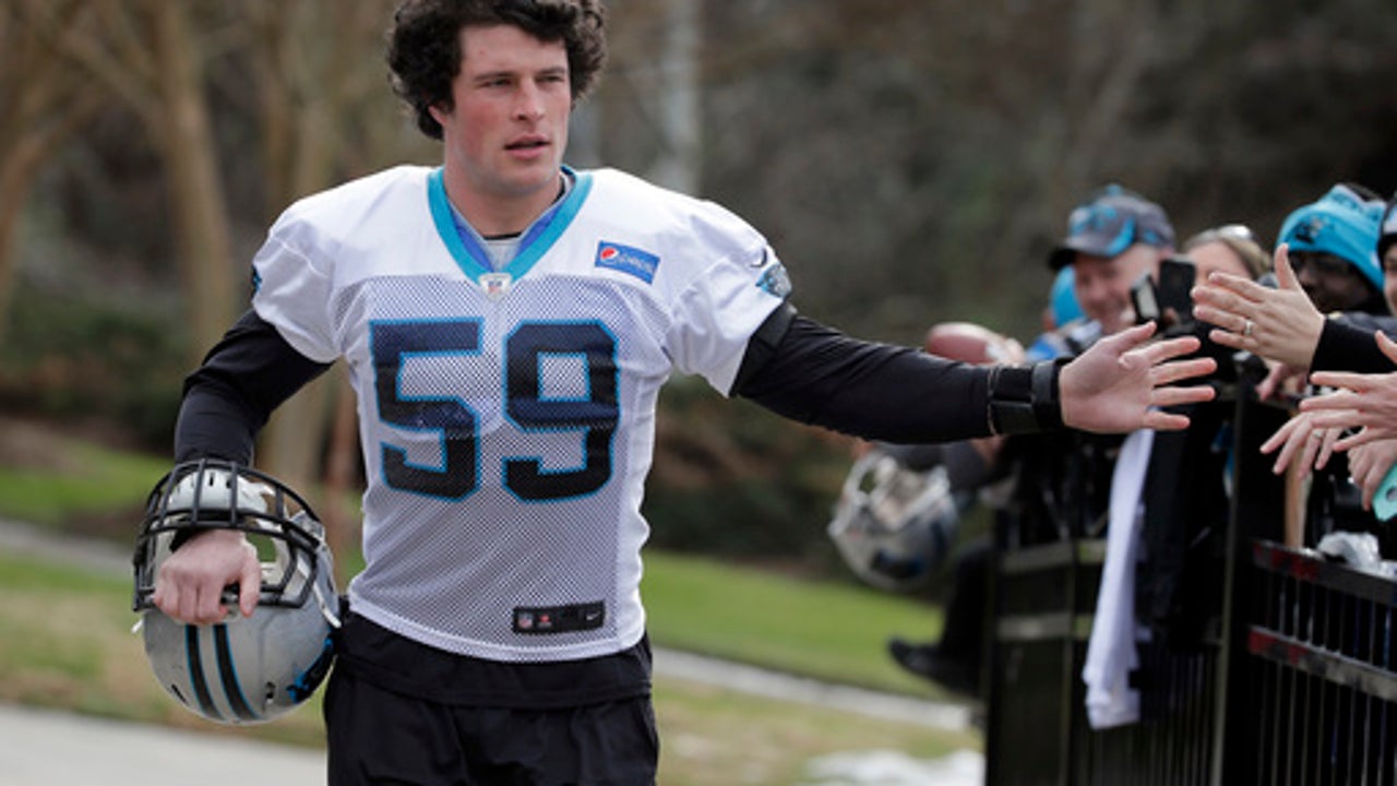 Luke and Von: the linebackers who make a difference